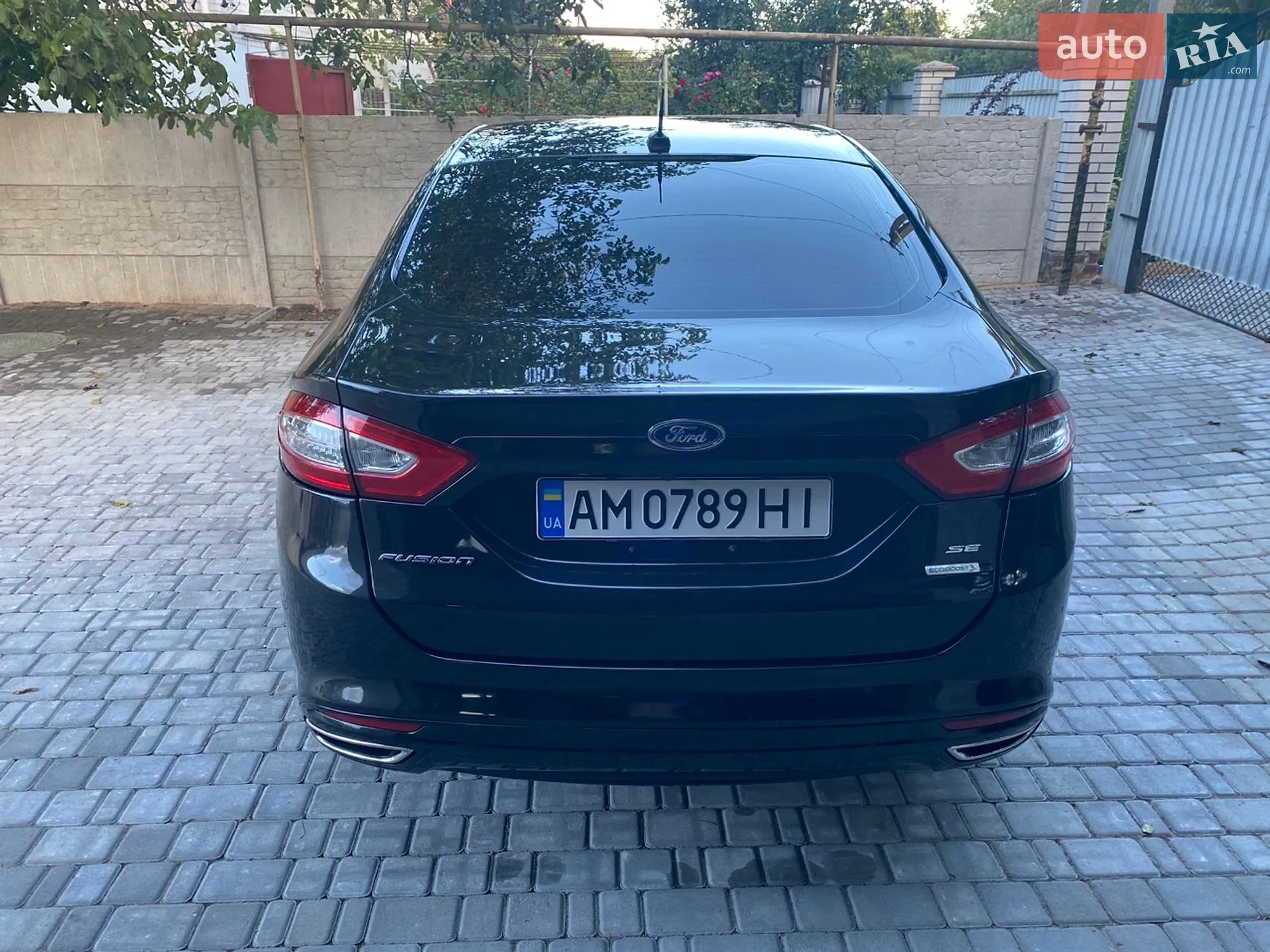 2014 Ford Fusion - мініатюра 42