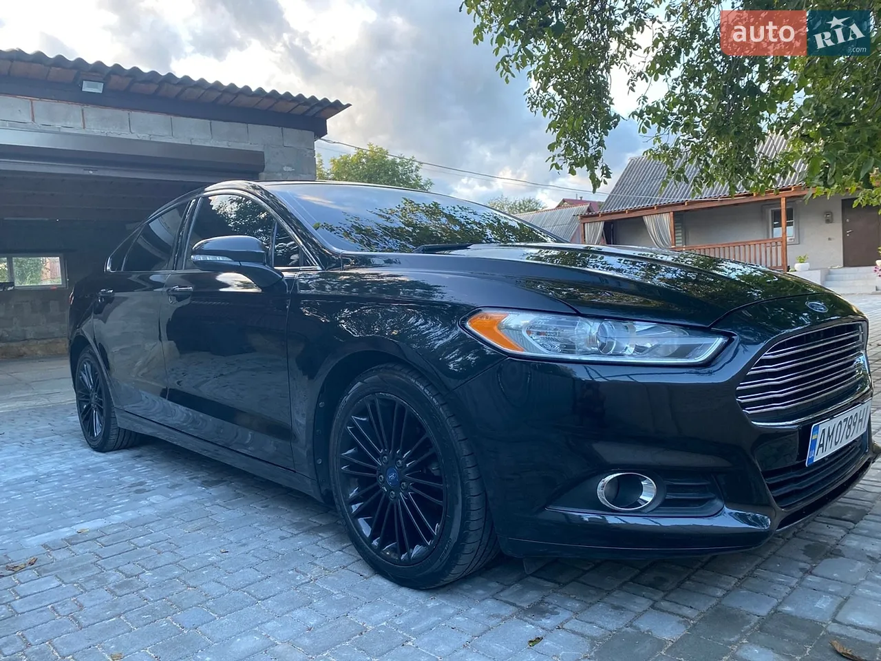2015 Ford Fusion - мініатюра 33
