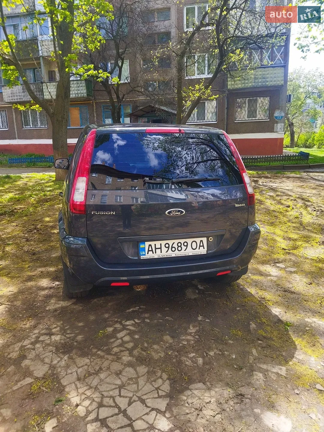 2011 Ford Fusion - мініатюра 9