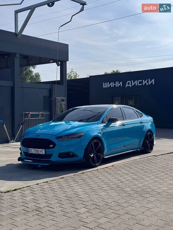 2013 Ford Fusion - мініатюра 29