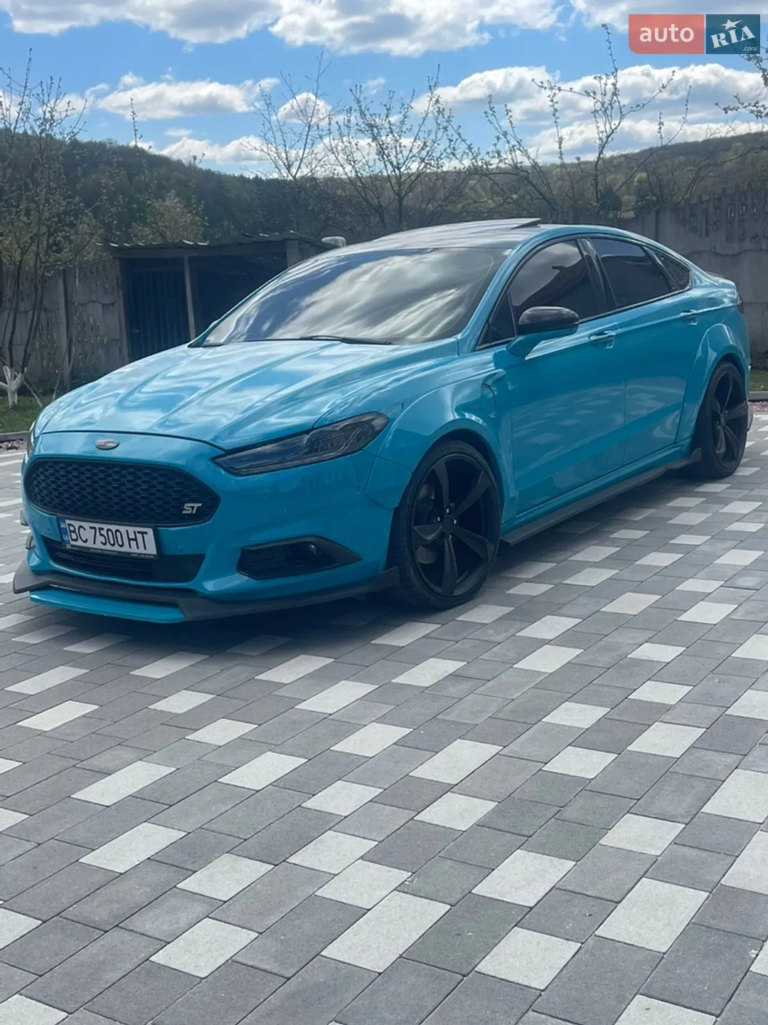 2013 Ford Fusion - фото 1