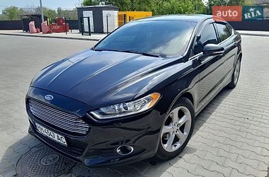 Ford Fusion 2014