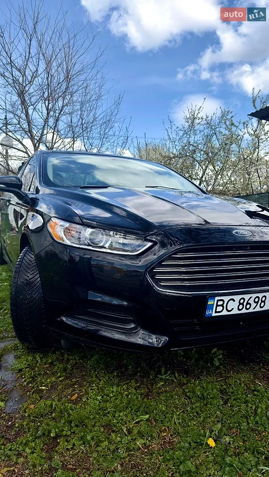 2014 Ford Fusion - мініатюра 35