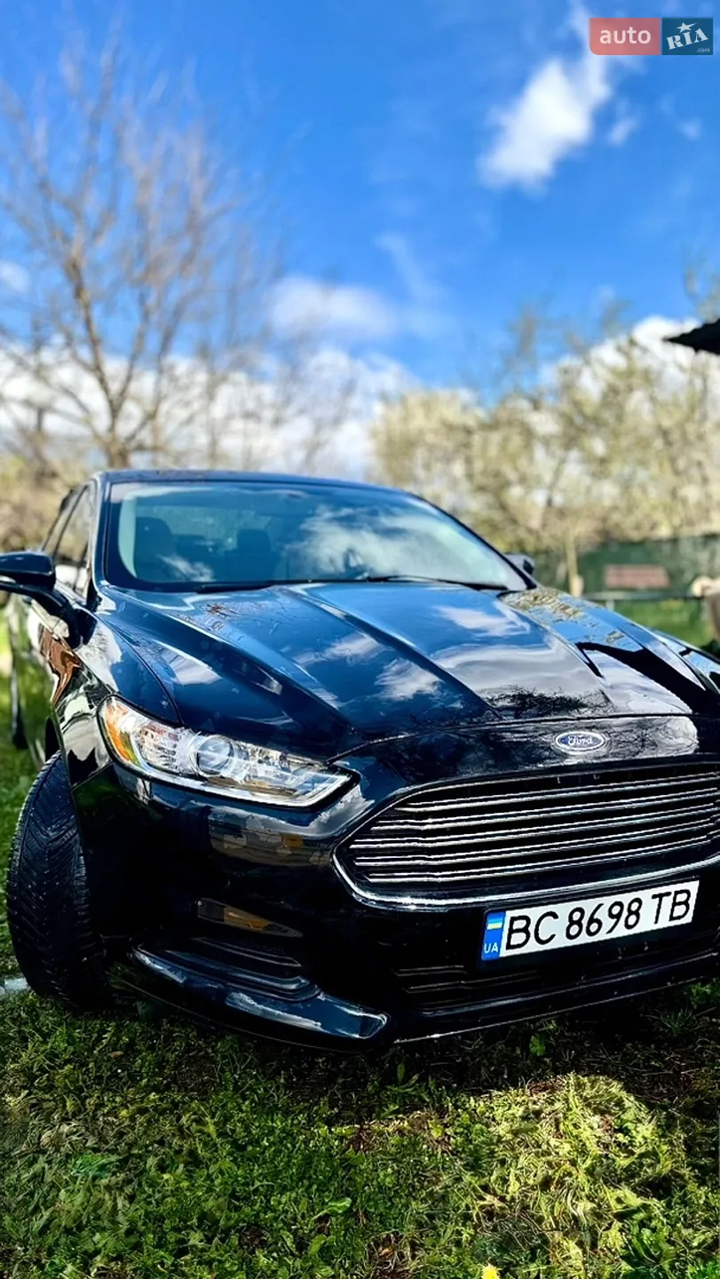 2014 Ford Fusion - мініатюра 12