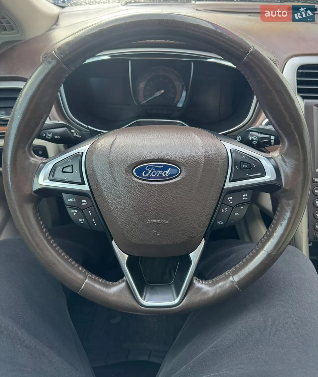 2017 Ford Fusion - мініатюра 16