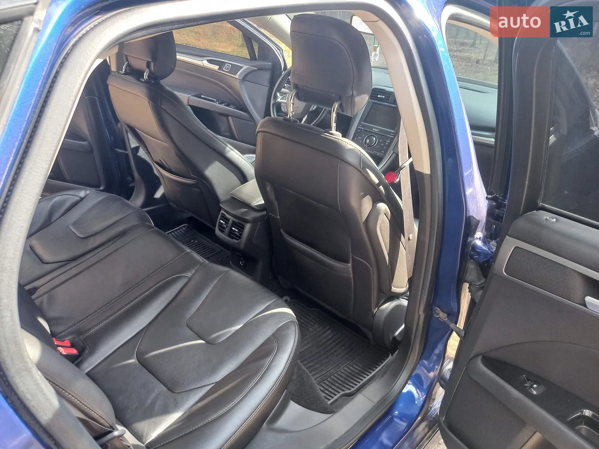 2012 Ford Fusion - мініатюра 3