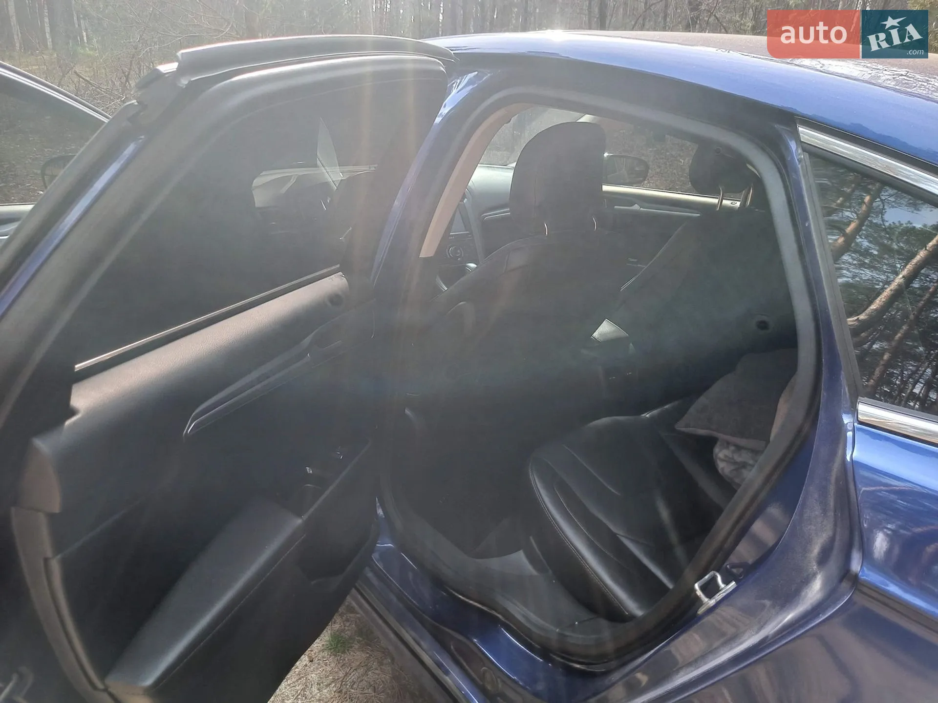 2012 Ford Fusion - мініатюра 19