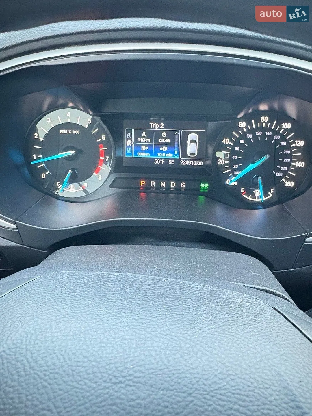 2016 Ford Fusion - мініатюра 9