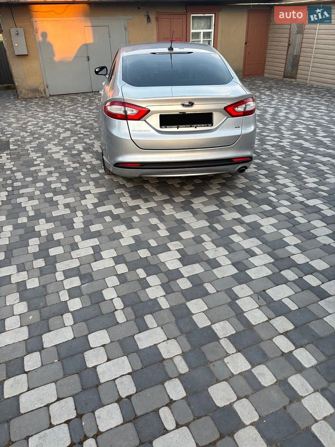 2016 Ford Fusion - мініатюра 5