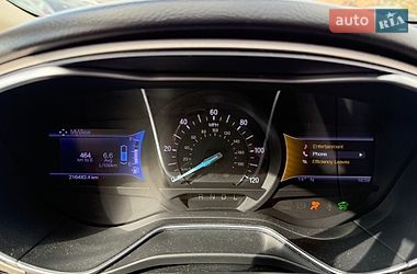 Седан Ford Fusion 2012 в Стрию