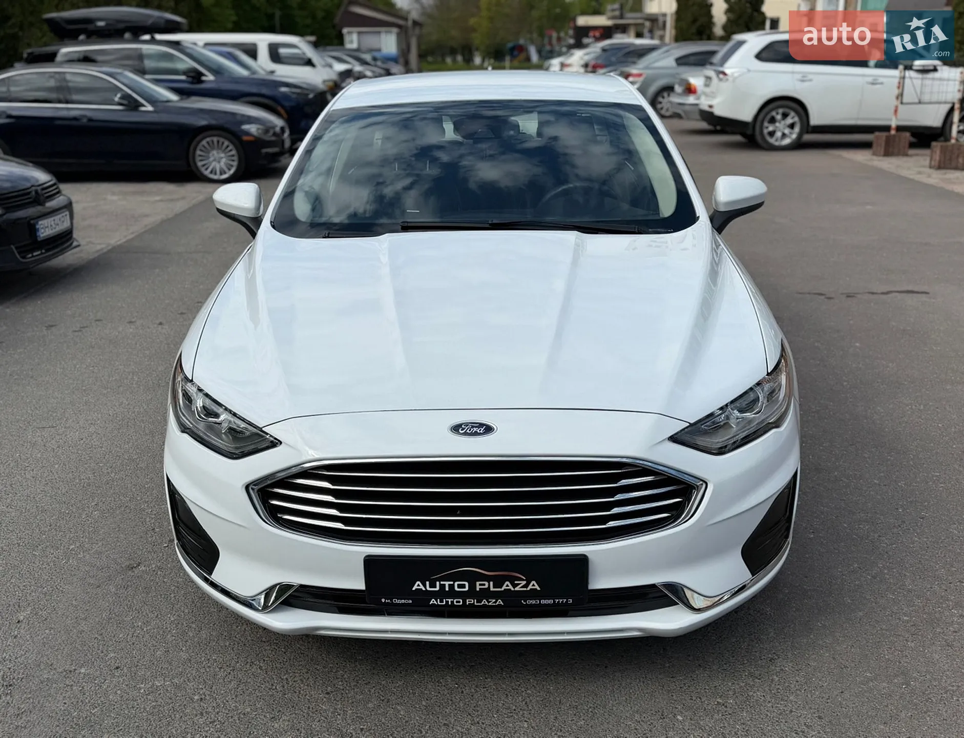 2019 Ford Fusion - мініатюра 2