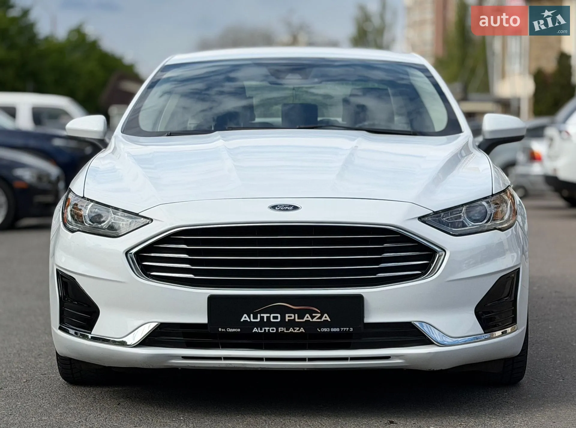 2019 Ford Fusion - мініатюра 3