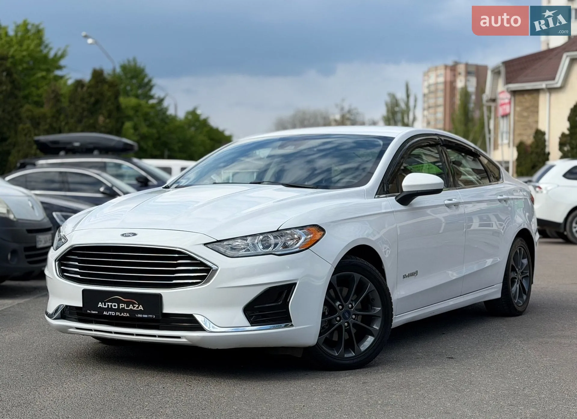 2019 Ford Fusion - мініатюра 9