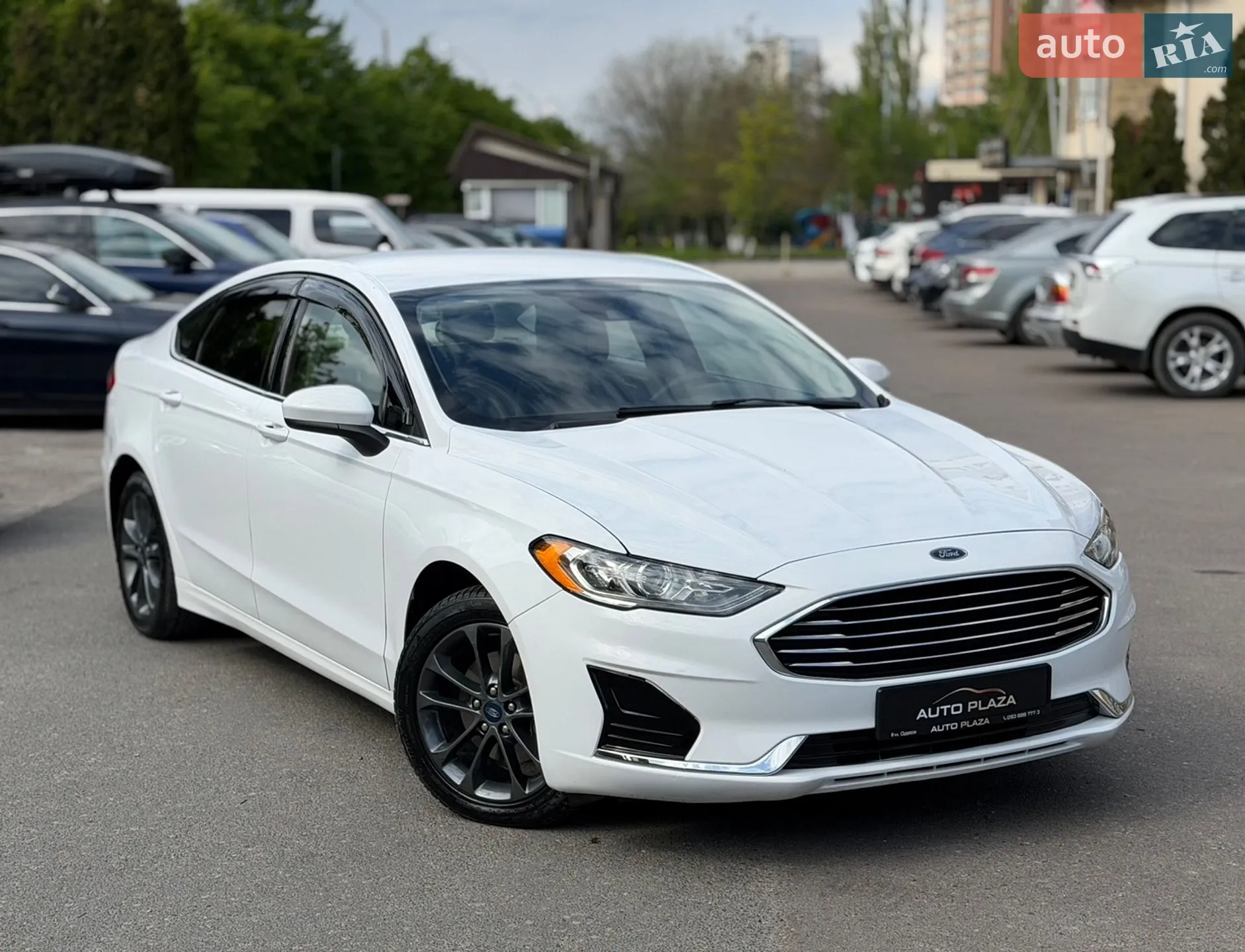 2019 Ford Fusion - мініатюра 15