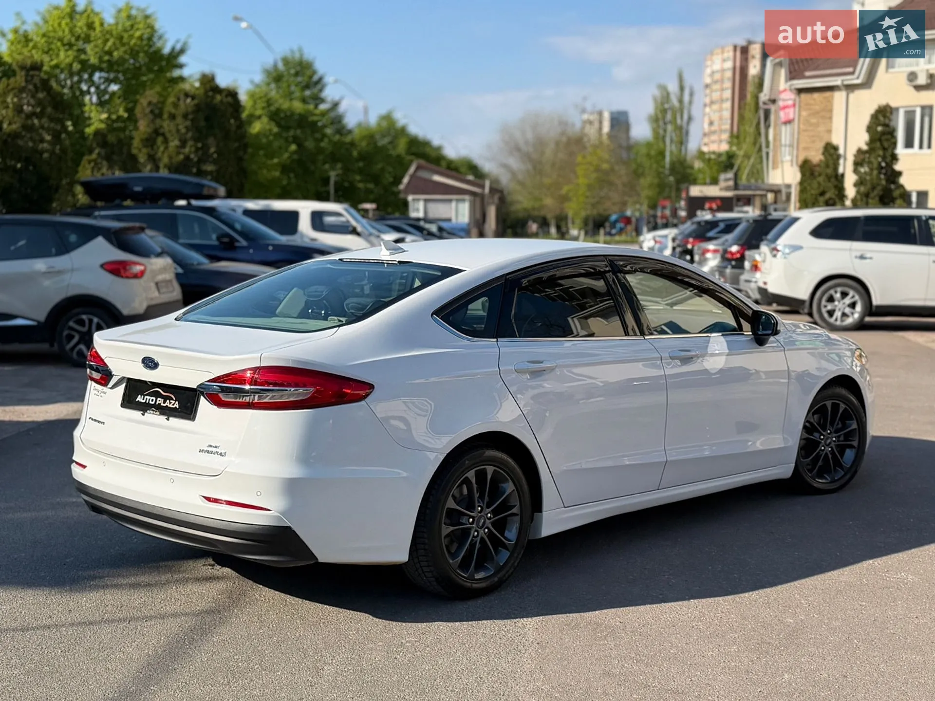 2019 Ford Fusion - мініатюра 25