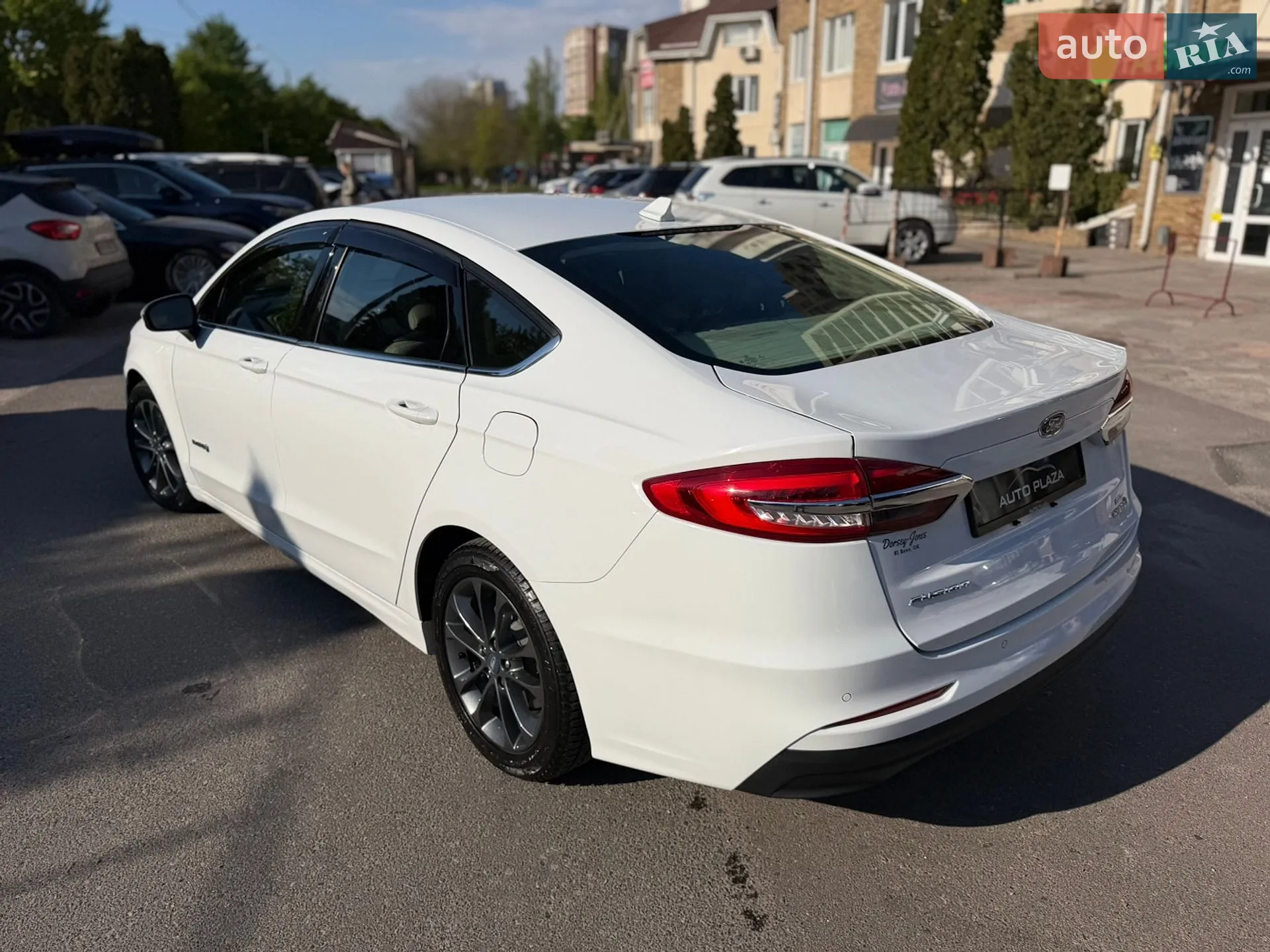 2019 Ford Fusion - мініатюра 29