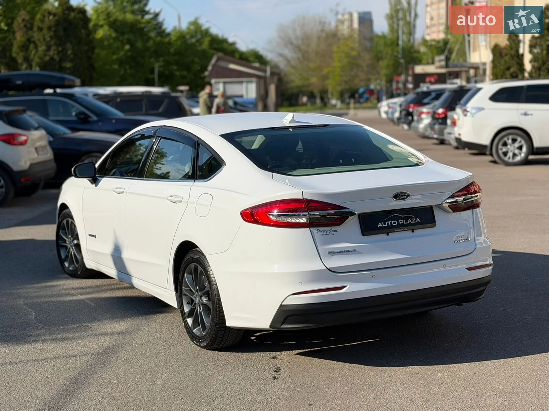 2019 Ford Fusion - мініатюра 31