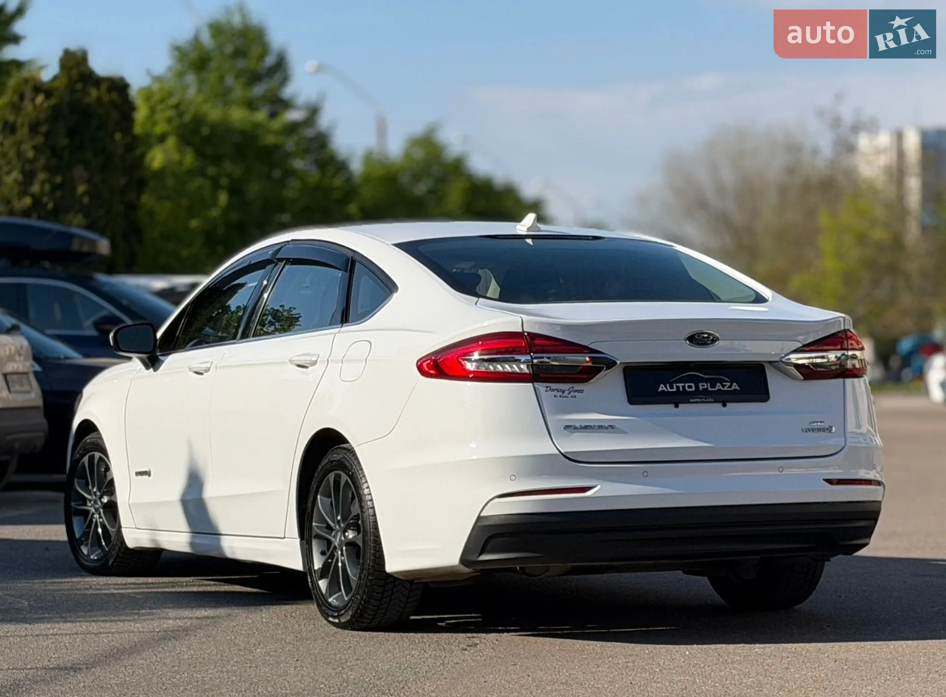 2019 Ford Fusion - мініатюра 36