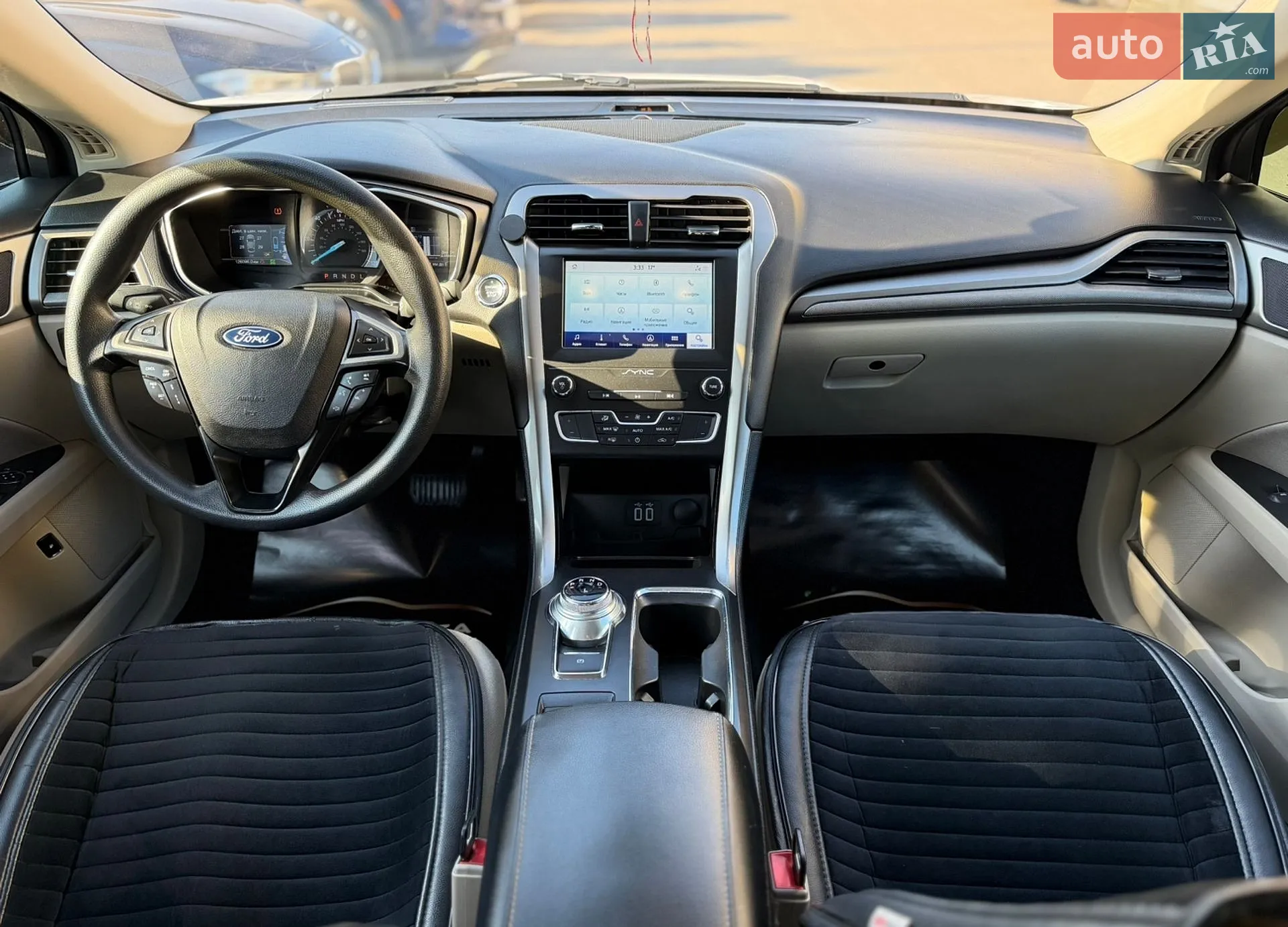 2019 Ford Fusion - мініатюра 43