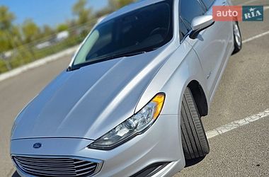 Седан Ford Fusion 2016 в Києві