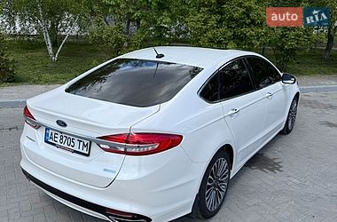 Седан Ford Fusion 2016 в Днепре