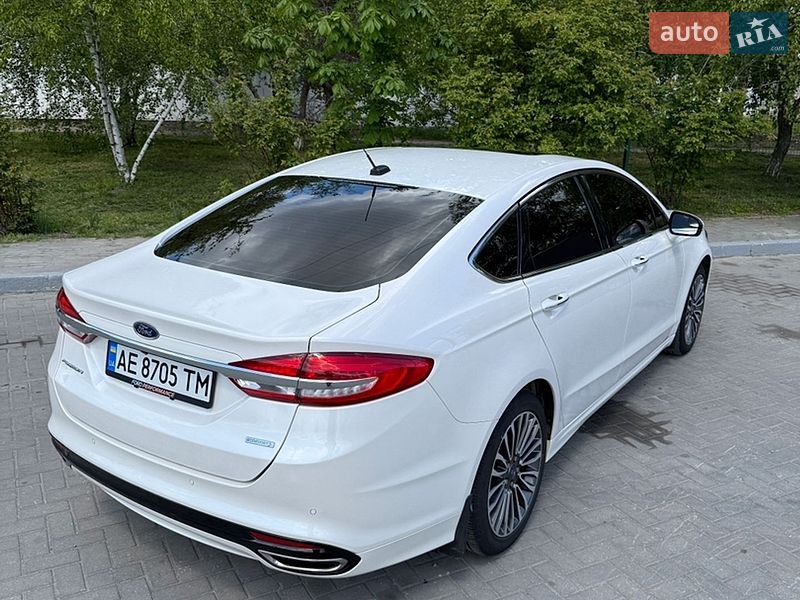 Седан Ford Fusion 2016 в Днепре
