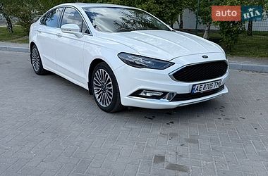 Седан Ford Fusion 2016 в Днепре