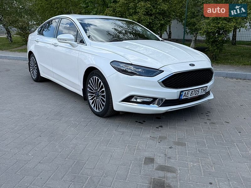 Седан Ford Fusion 2016 в Днепре