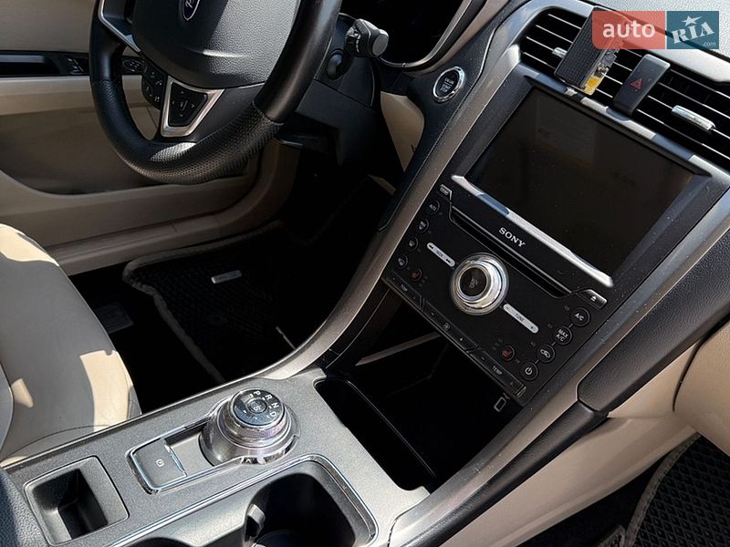 Седан Ford Fusion 2016 в Днепре