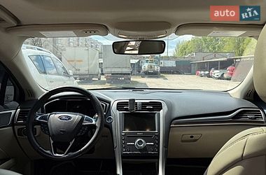 Седан Ford Fusion 2016 в Днепре