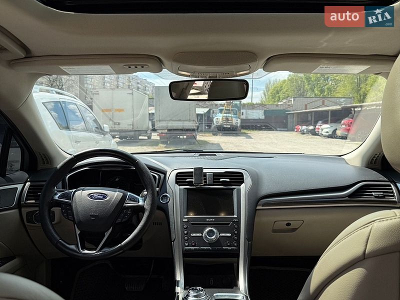Седан Ford Fusion 2016 в Днепре
