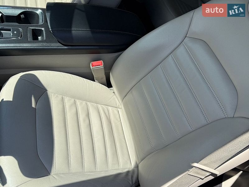 Седан Ford Fusion 2016 в Днепре