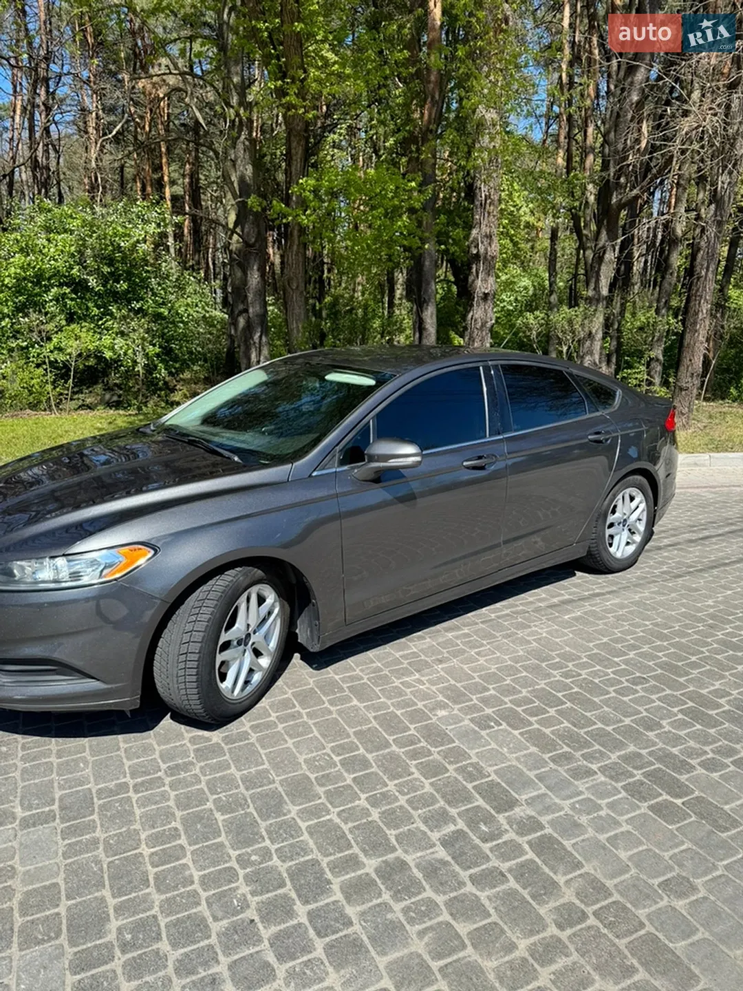 2015 Ford Fusion - мініатюра 3