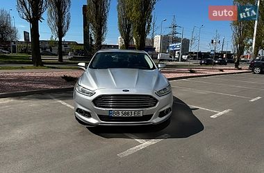 Седан Ford Fusion 2013 в Киеве