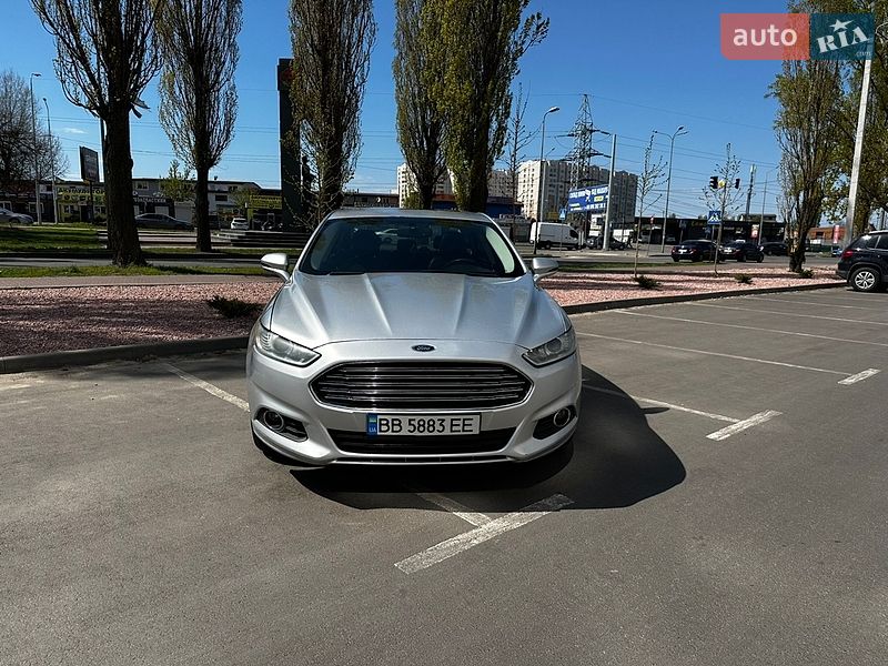 Седан Ford Fusion 2013 в Киеве