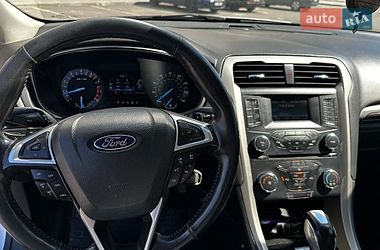 Седан Ford Fusion 2013 в Киеве
