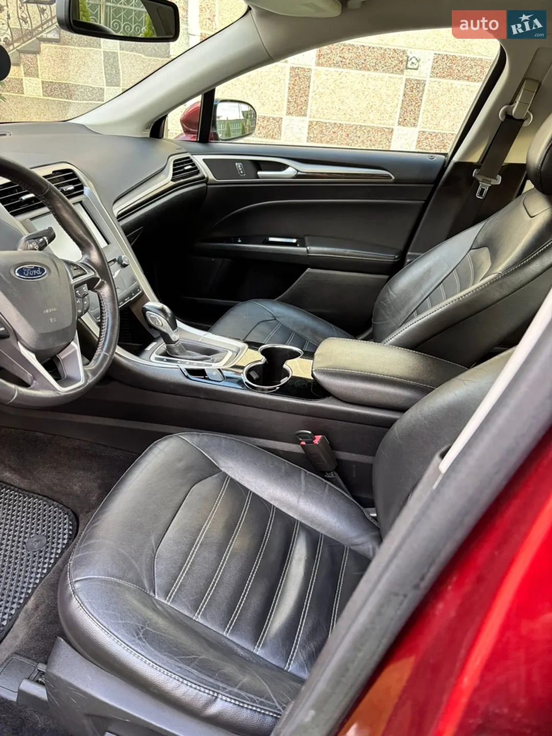 2014 Ford Fusion - мініатюра 10