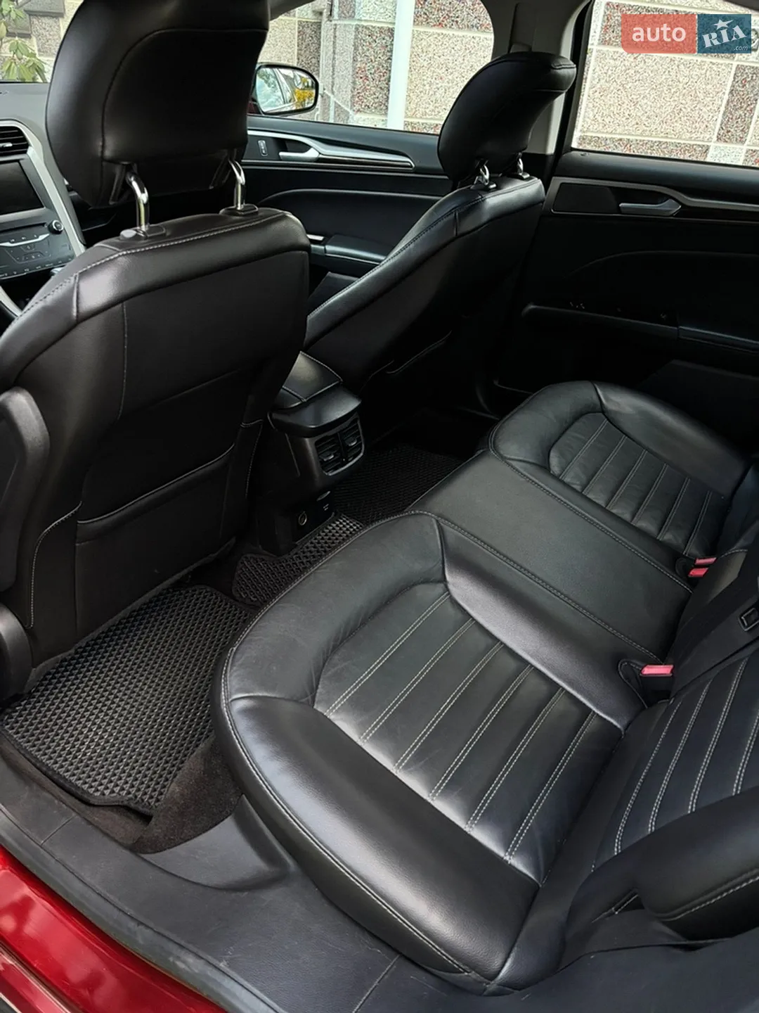 2014 Ford Fusion - мініатюра 12