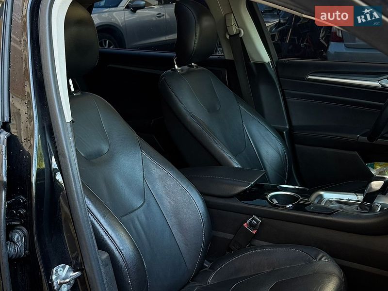Седан Ford Fusion 2013 в Киеве