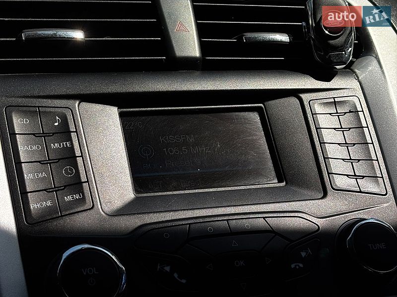 Седан Ford Fusion 2014 в Білогородці