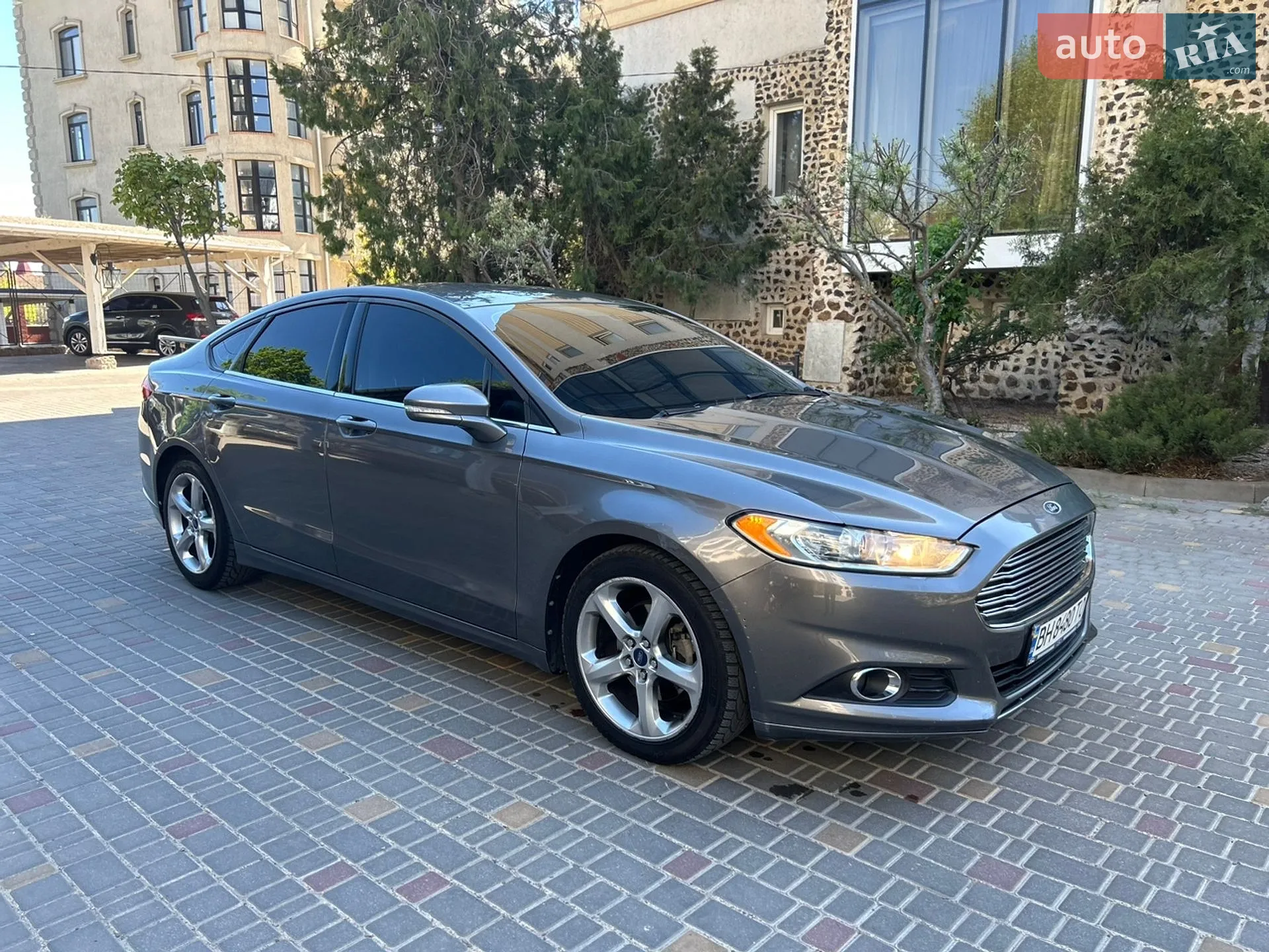 2013 Ford Fusion - мініатюра 5