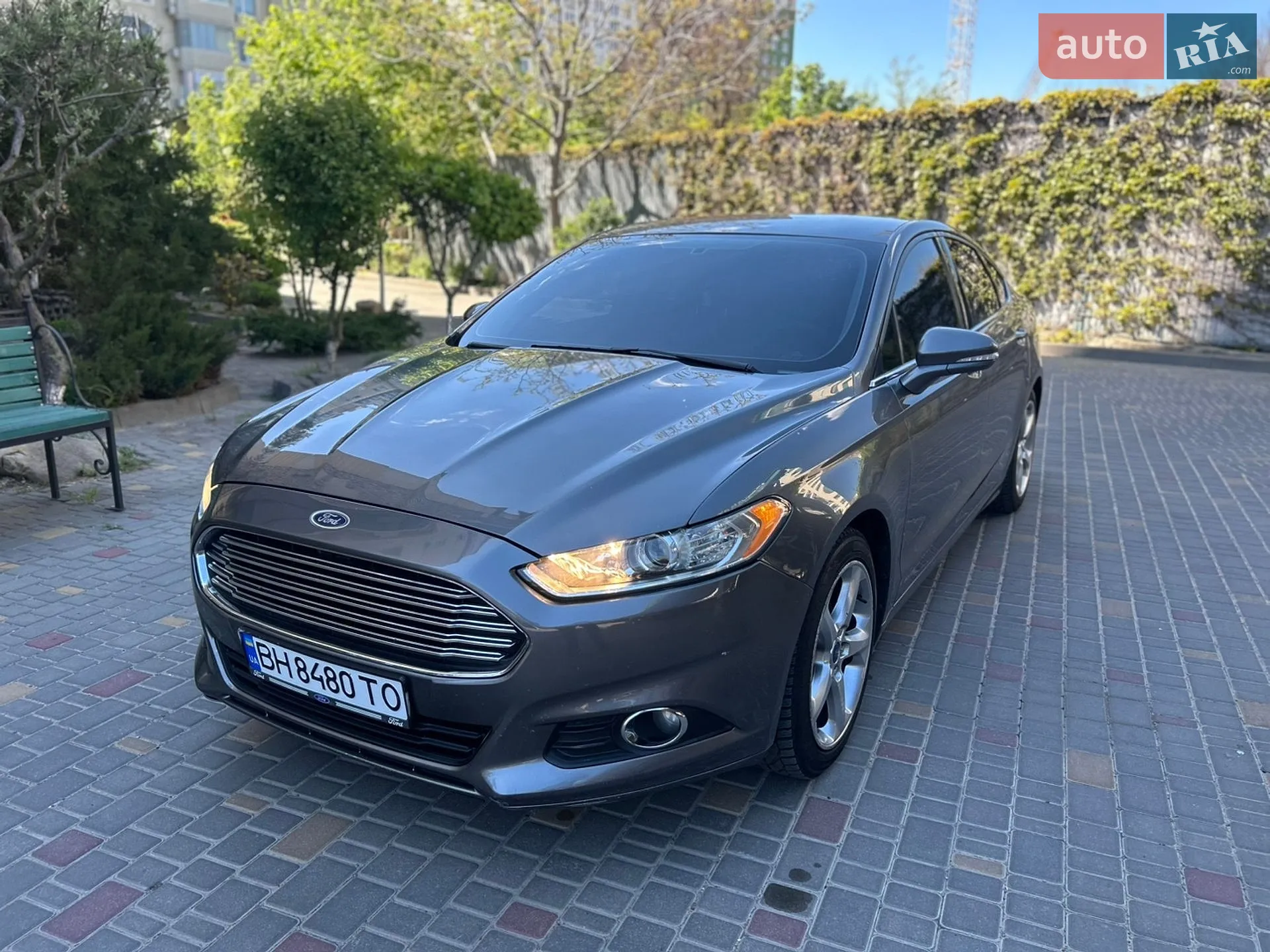 2013 Ford Fusion - мініатюра 23