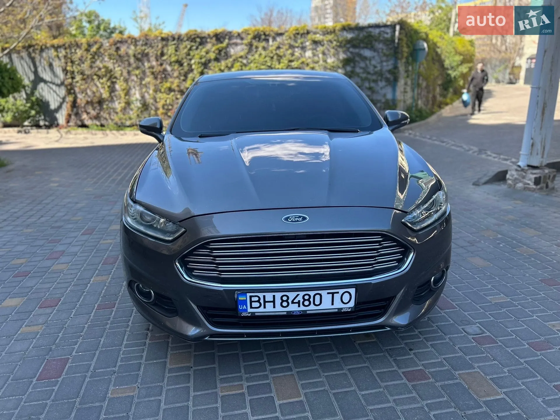 2013 Ford Fusion - мініатюра 26