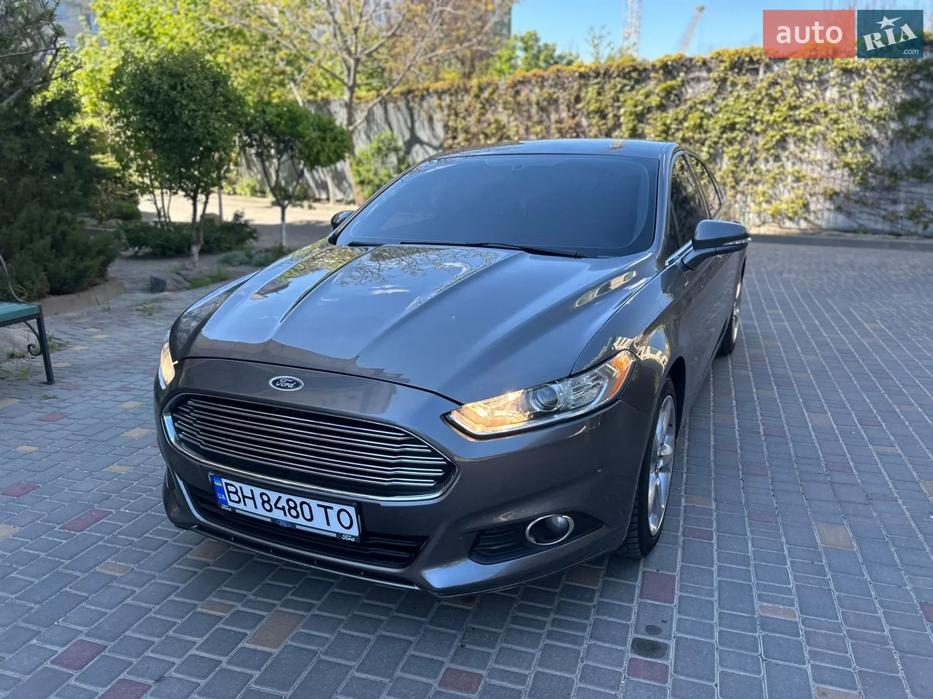 2013 Ford Fusion - мініатюра 28