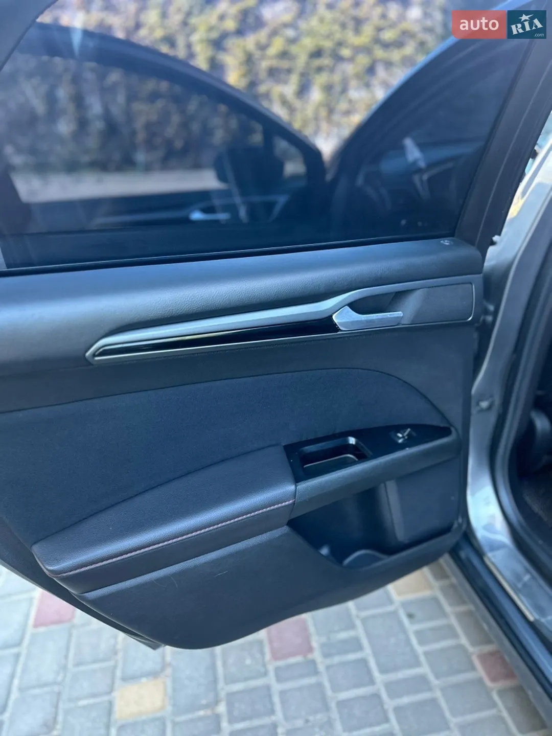 2013 Ford Fusion - мініатюра 35