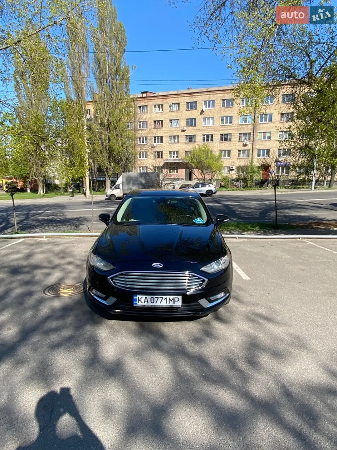 2016 Ford Fusion - мініатюра 2