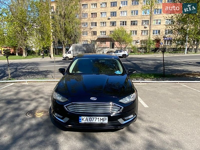 Ford Fusion 2016 Ford Fusion 2016