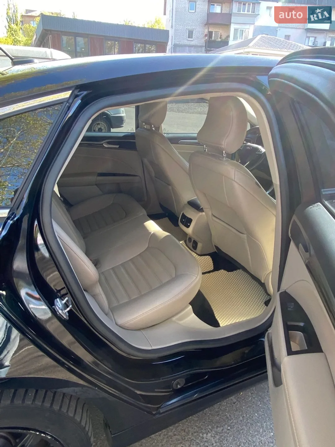 2016 Ford Fusion - мініатюра 10