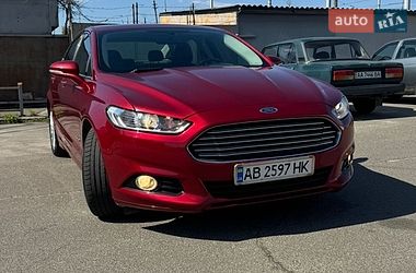 Седан Ford Fusion 2013 в Киеве