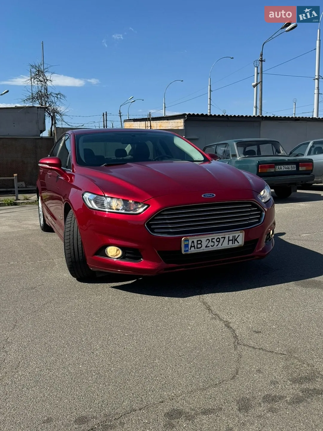 2013 Ford Fusion - фото 1